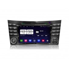 Штатная магнитола FarCar s160 для Mercedes E, CLS на Android (m090)